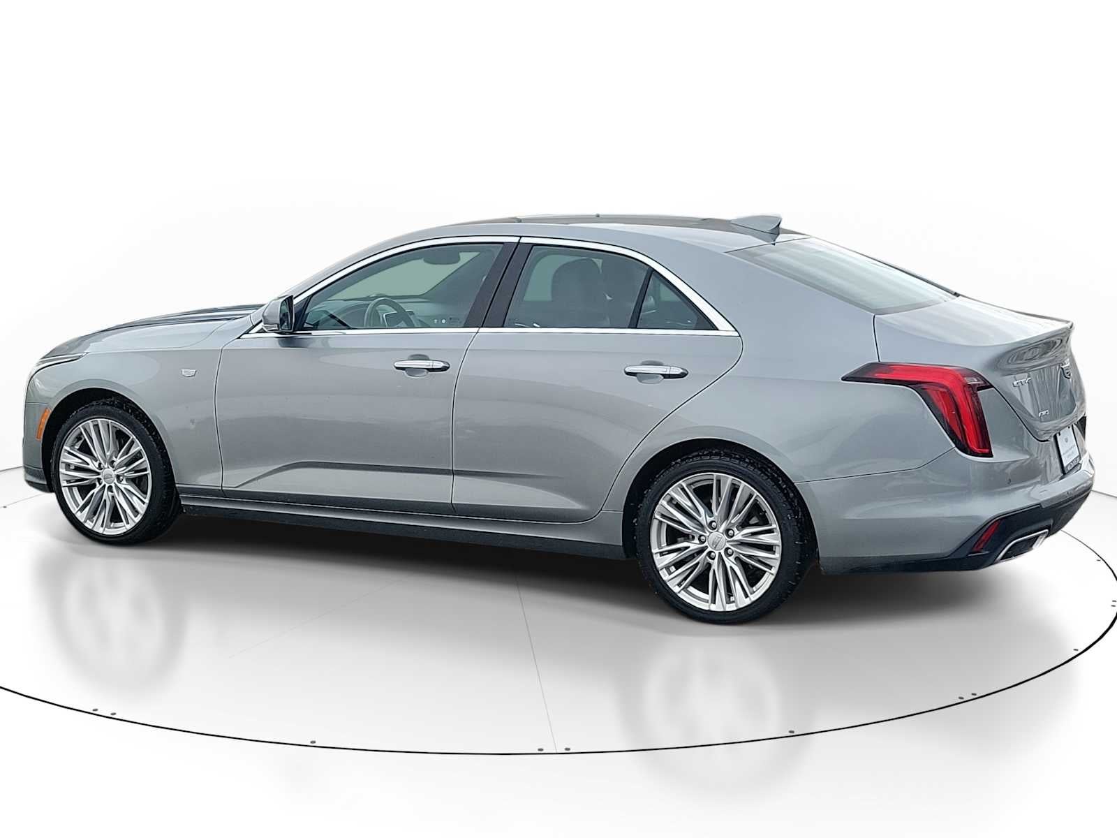 2023 Cadillac CT4 Premium Luxury