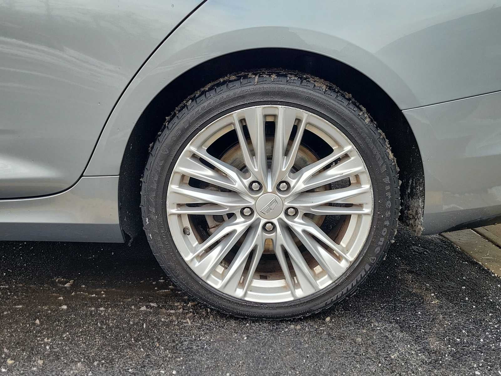 2023 Cadillac CT4 Premium Luxury