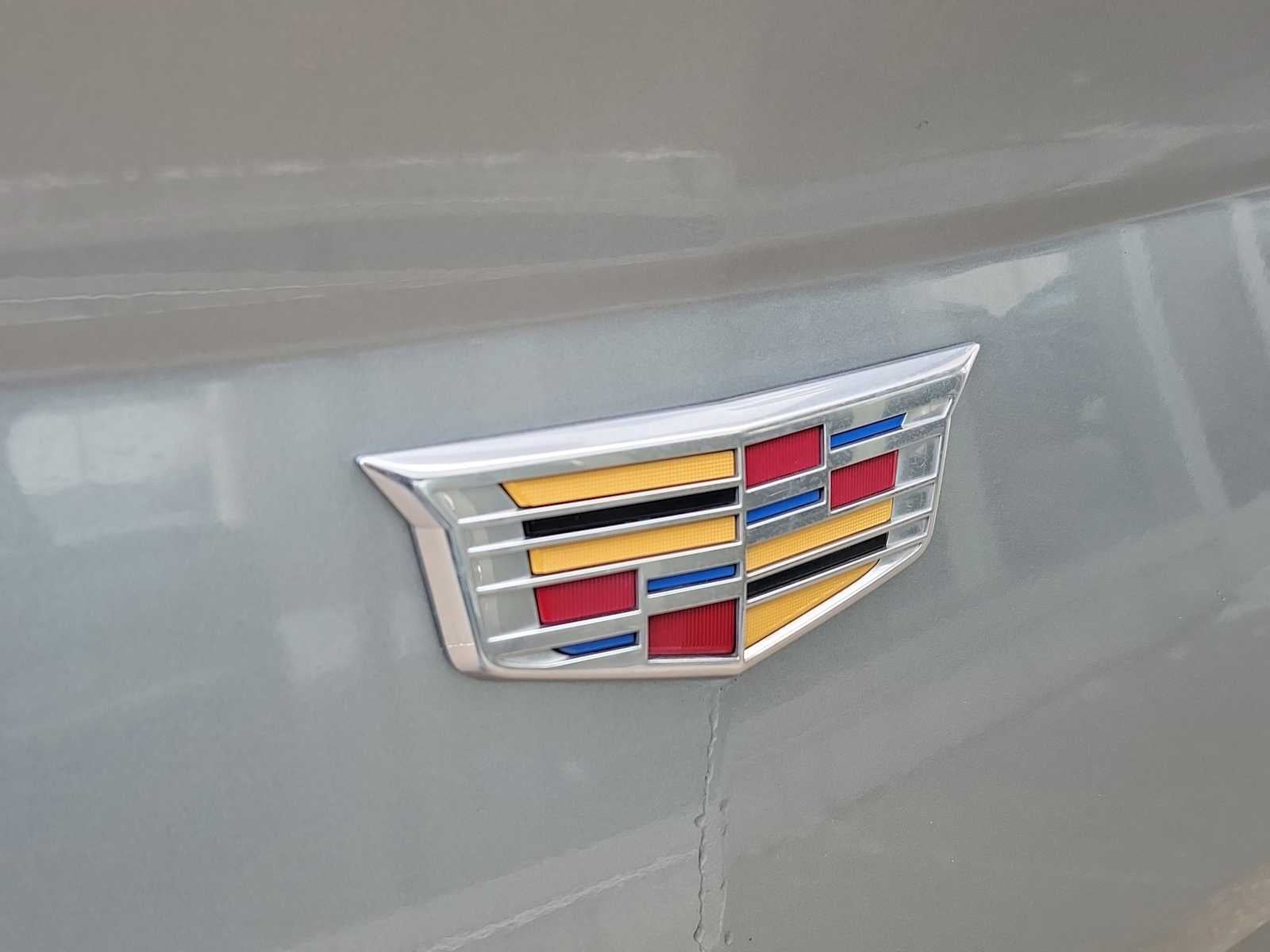 2023 Cadillac CT4 Premium Luxury