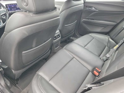 2023 Cadillac CT4 Premium Luxury