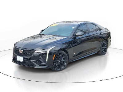 2023 Cadillac CT4-V V-Series