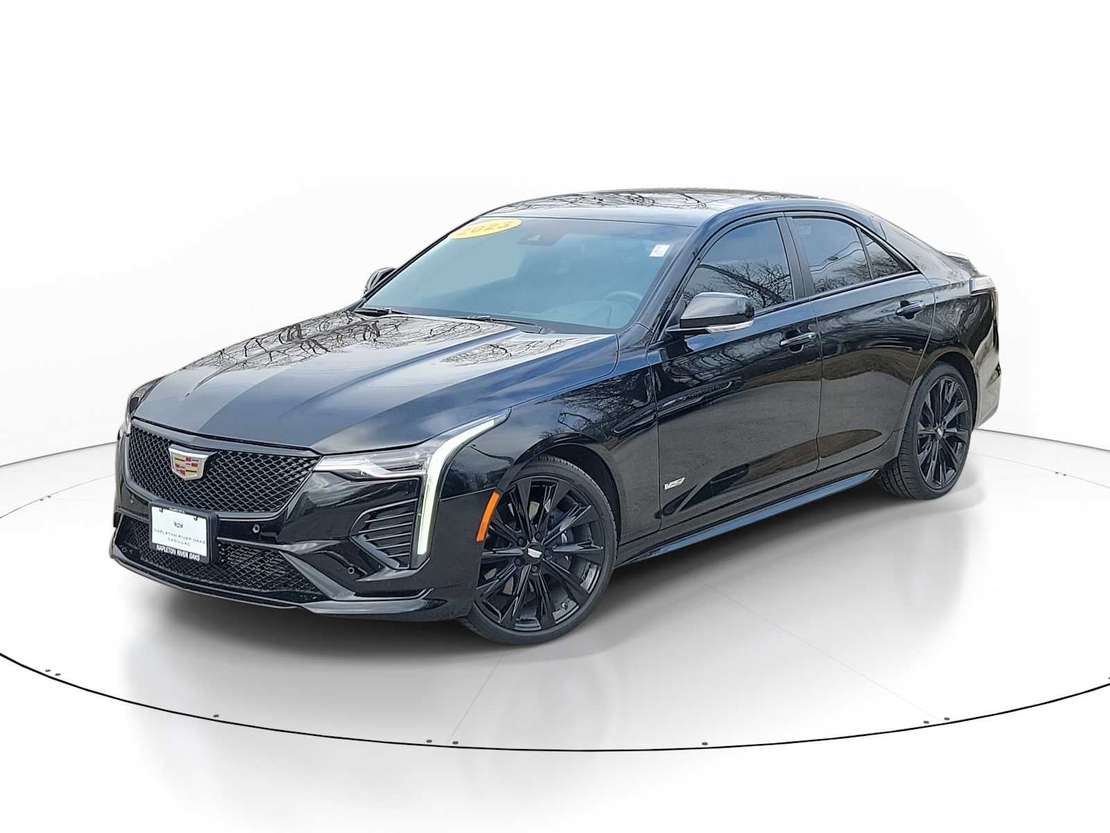 2023 Cadillac CT4-V V-Series