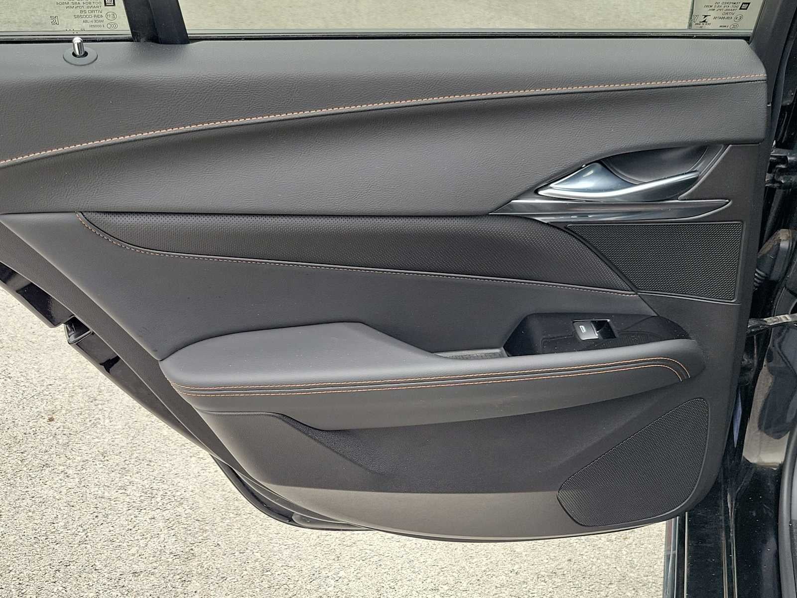 2023 Cadillac CT4-V V-Series