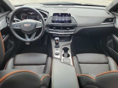 2023 Cadillac CT4-V V-Series