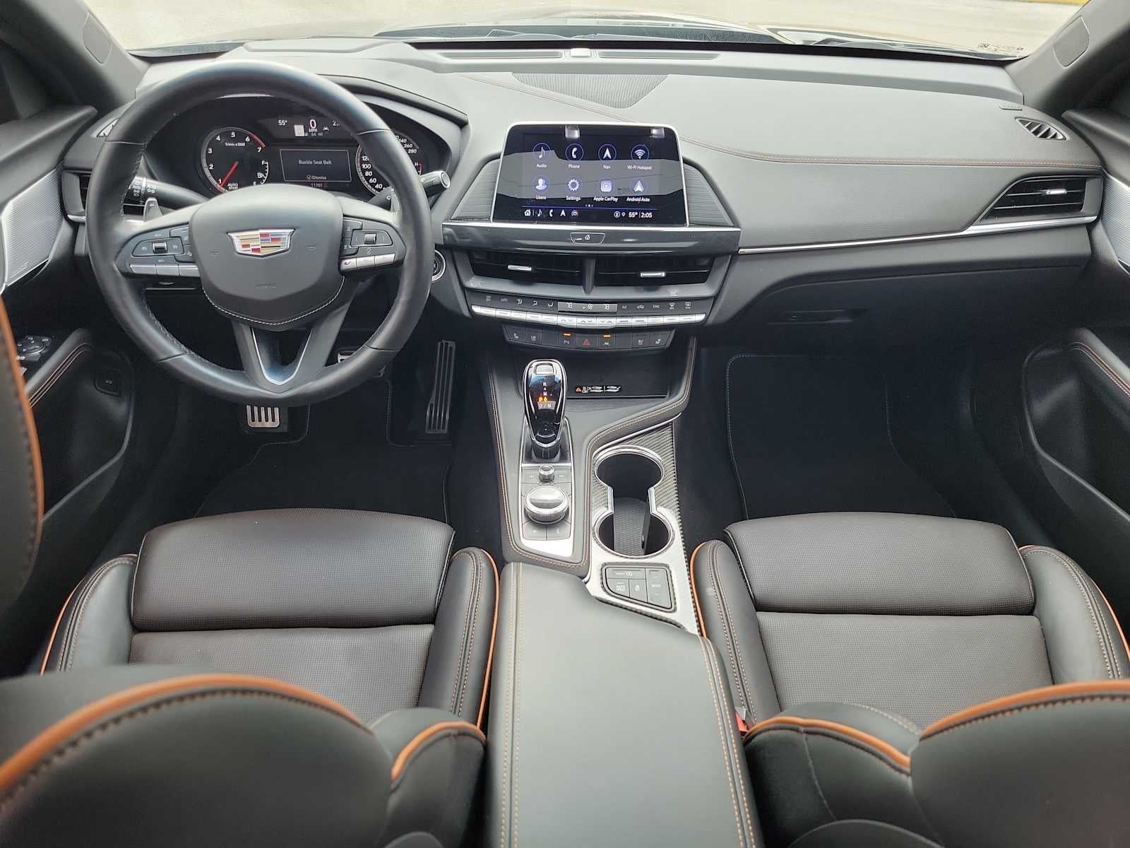 2023 Cadillac CT4-V V-Series