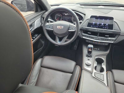 2023 Cadillac CT4-V V-Series