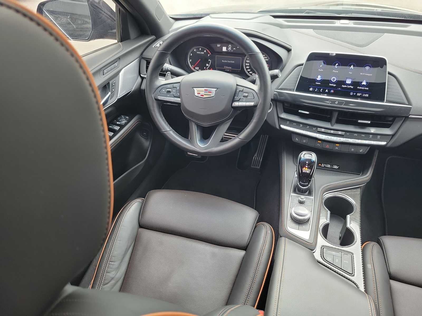 2023 Cadillac CT4-V V-Series