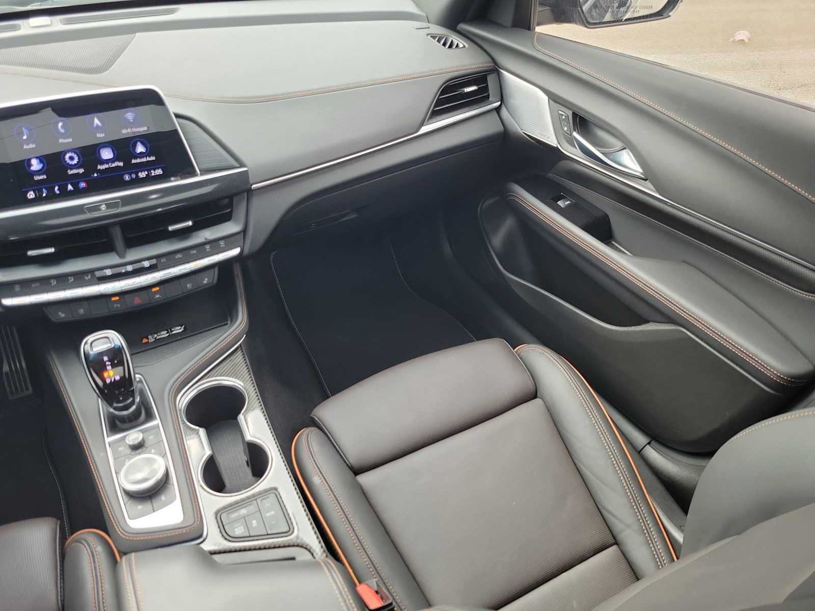 2023 Cadillac CT4-V V-Series