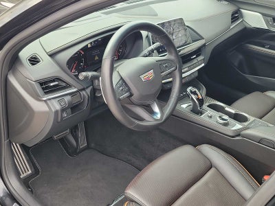 2023 Cadillac CT4-V V-Series