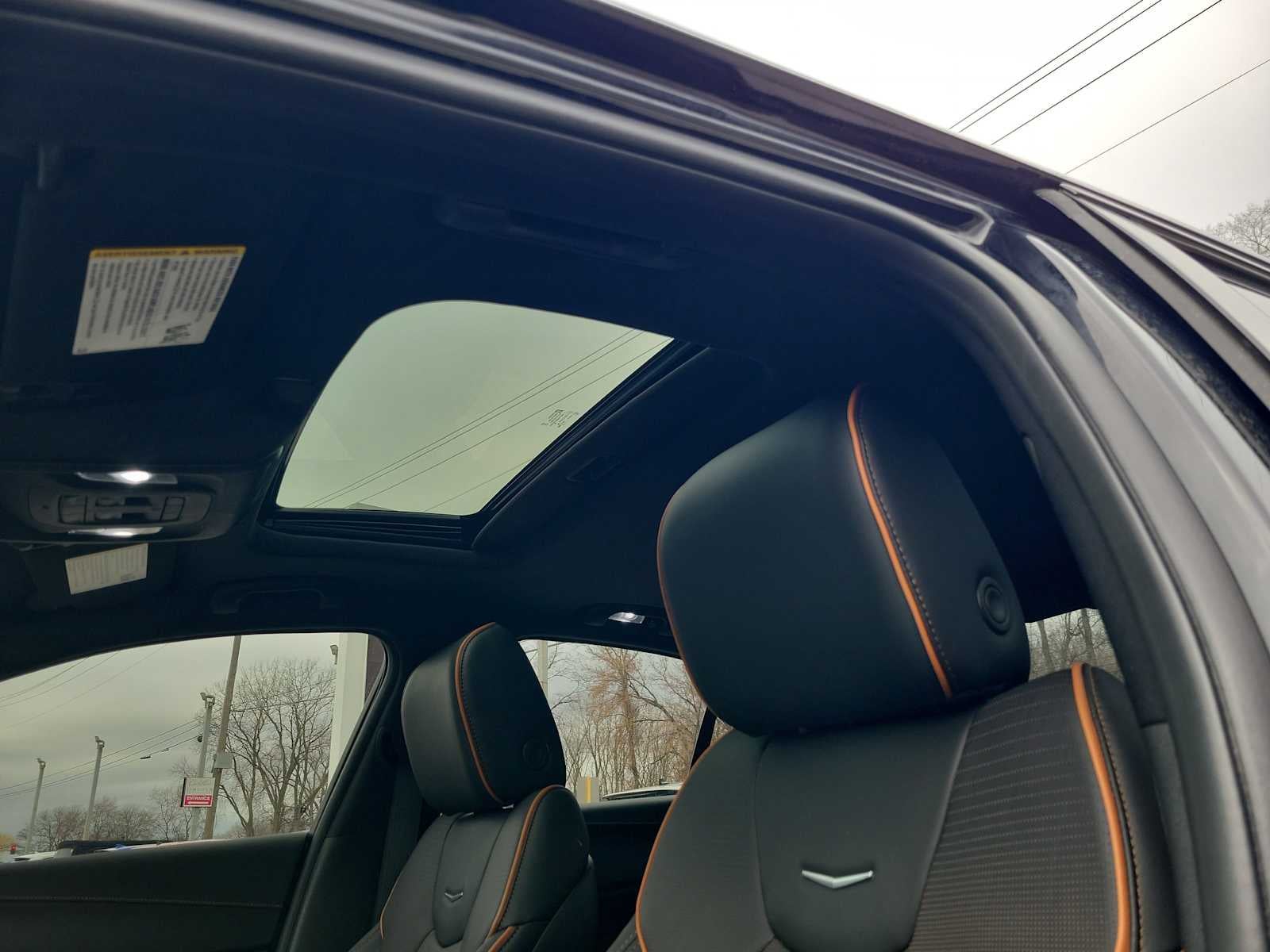 2023 Cadillac CT4-V V-Series