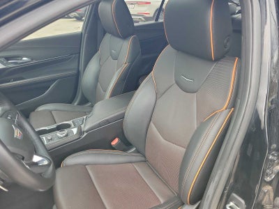 2023 Cadillac CT4-V V-Series