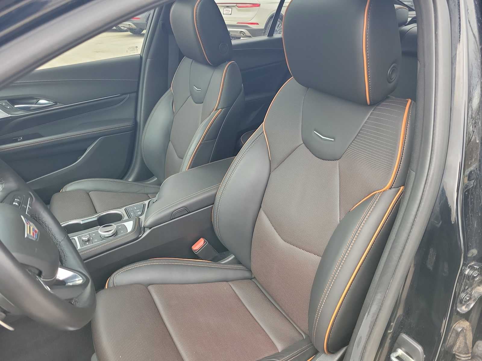 2023 Cadillac CT4-V V-Series