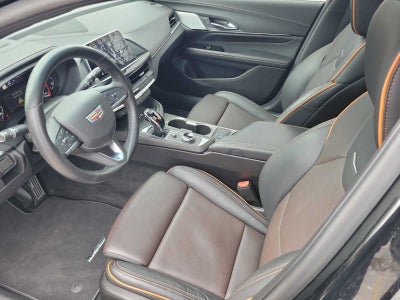 2023 Cadillac CT4-V V-Series