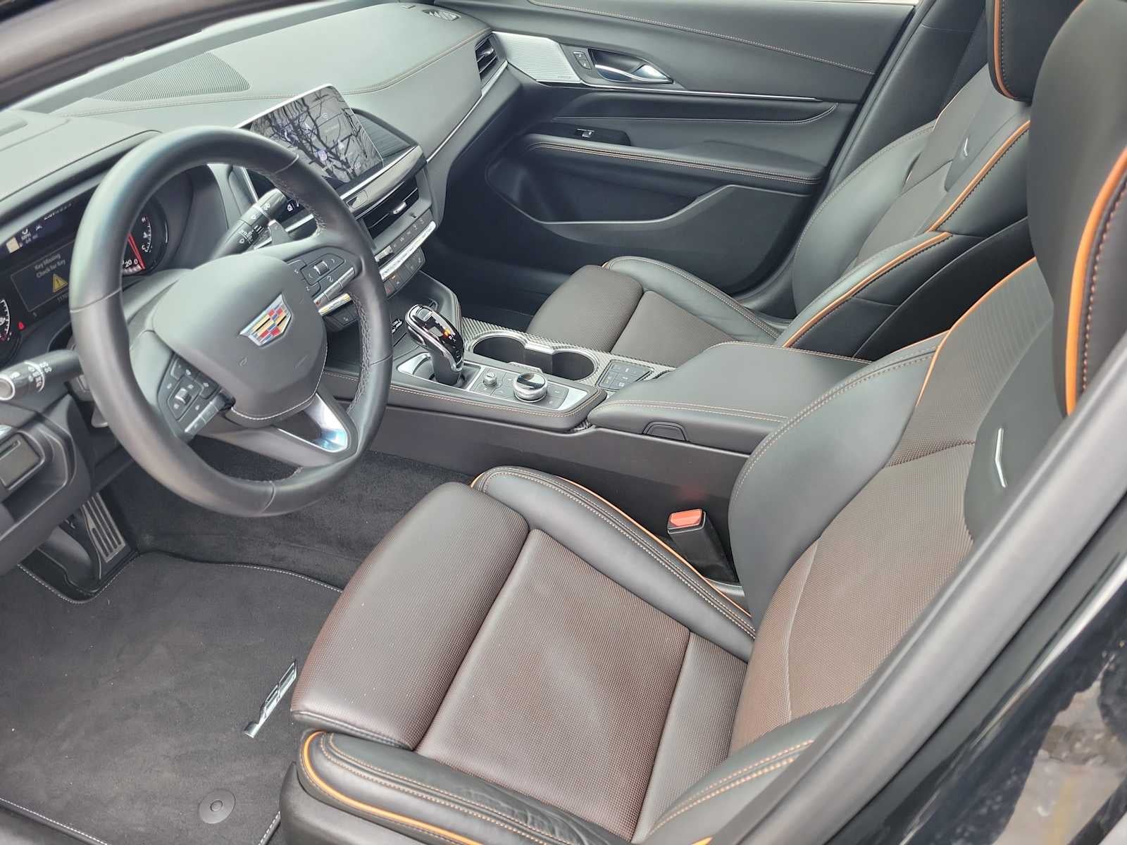 2023 Cadillac CT4-V V-Series