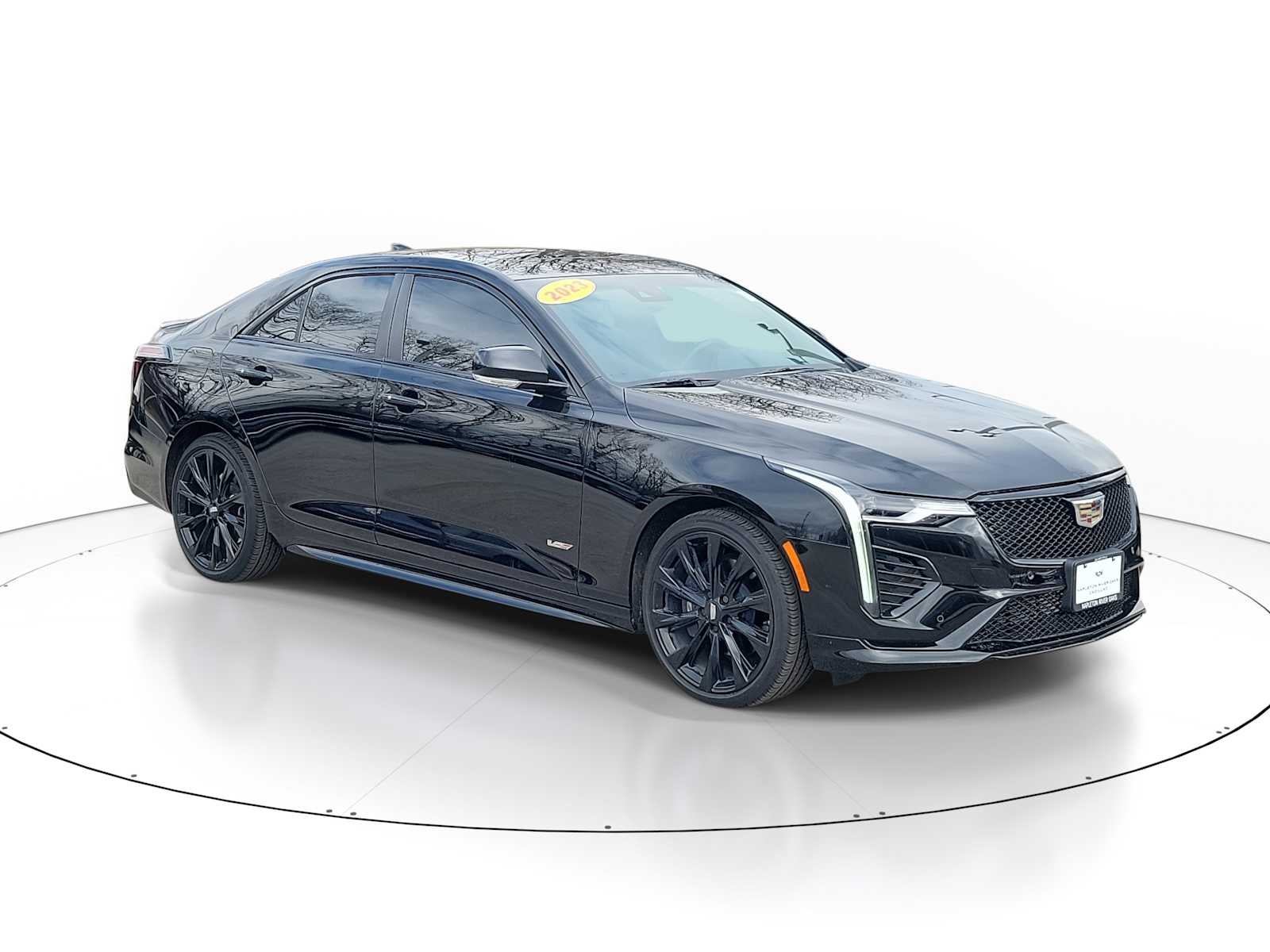 2023 Cadillac CT4-V V-Series