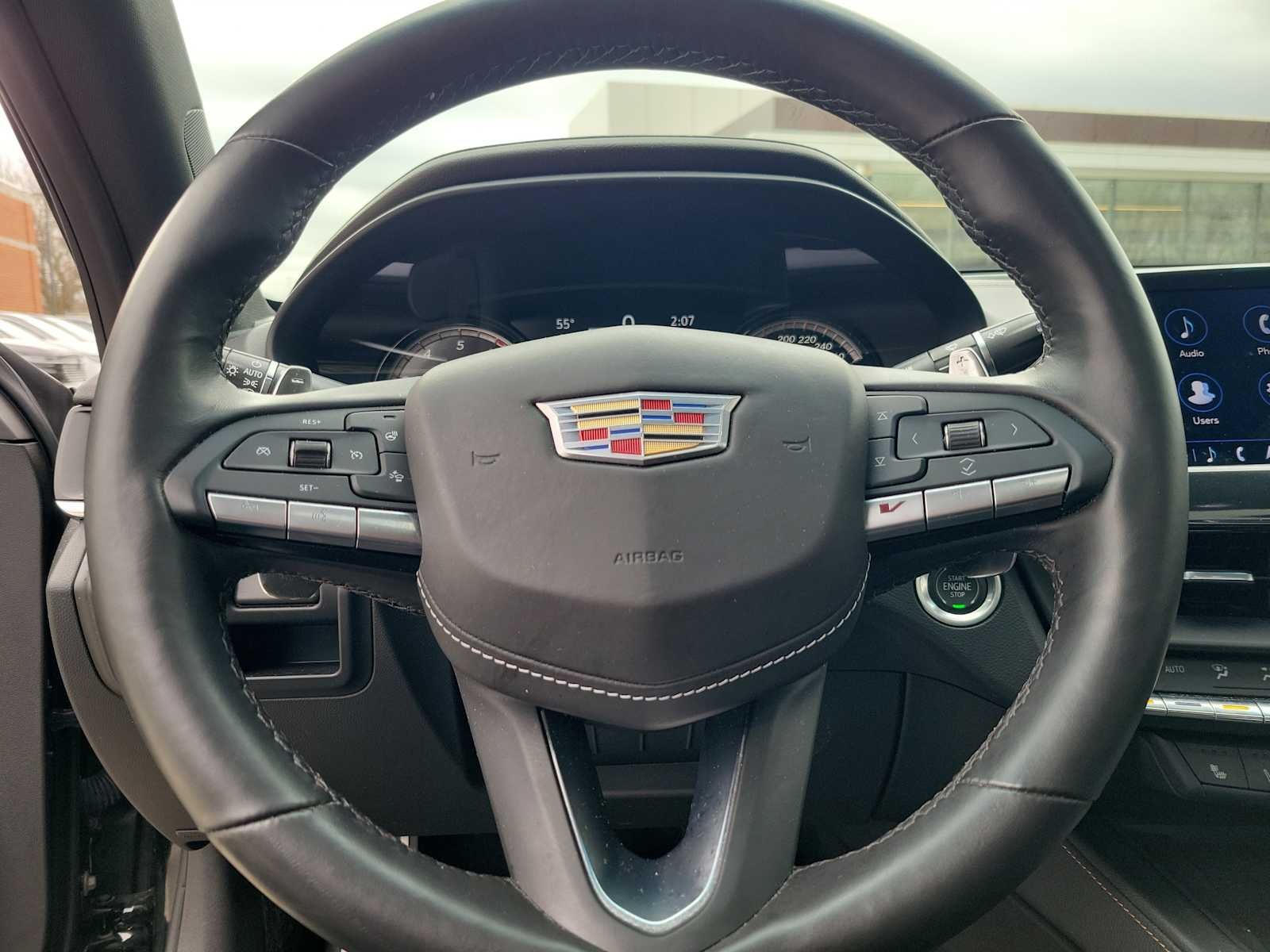 2023 Cadillac CT4-V V-Series