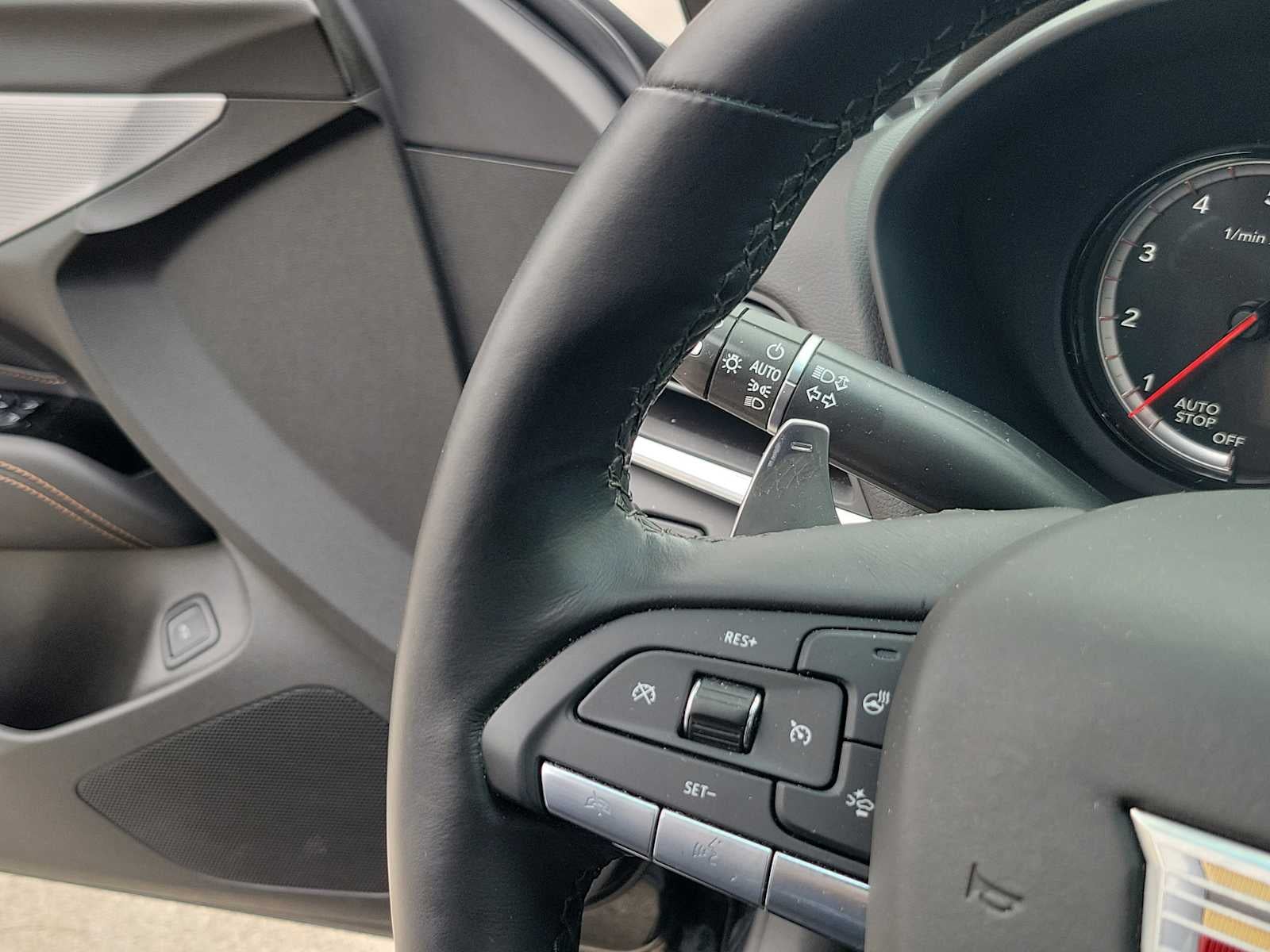 2023 Cadillac CT4-V V-Series