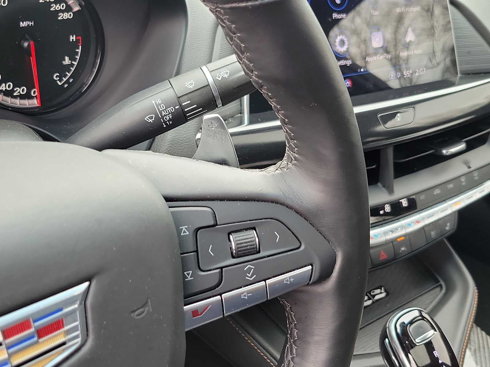 2023 Cadillac CT4-V V-Series