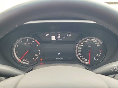 2023 Cadillac CT4-V V-Series