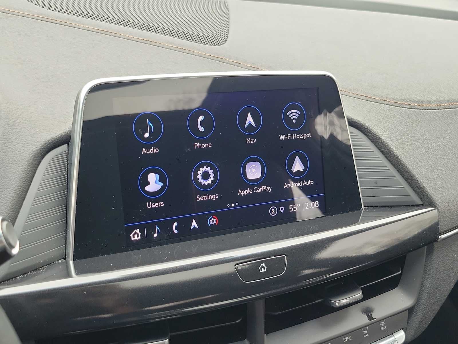 2023 Cadillac CT4-V V-Series