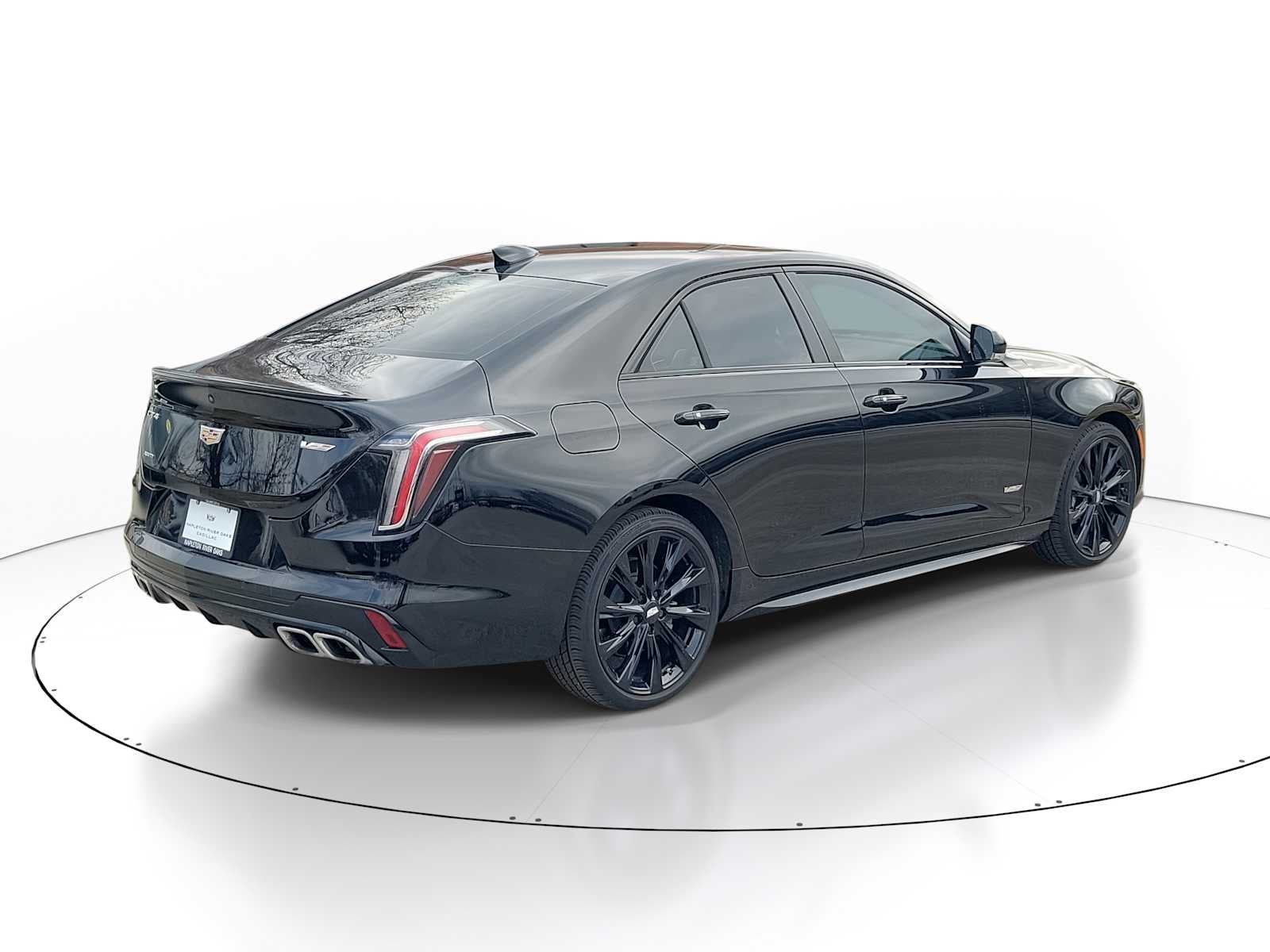 2023 Cadillac CT4-V V-Series