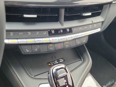 2023 Cadillac CT4-V V-Series