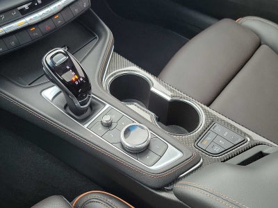 2023 Cadillac CT4-V V-Series