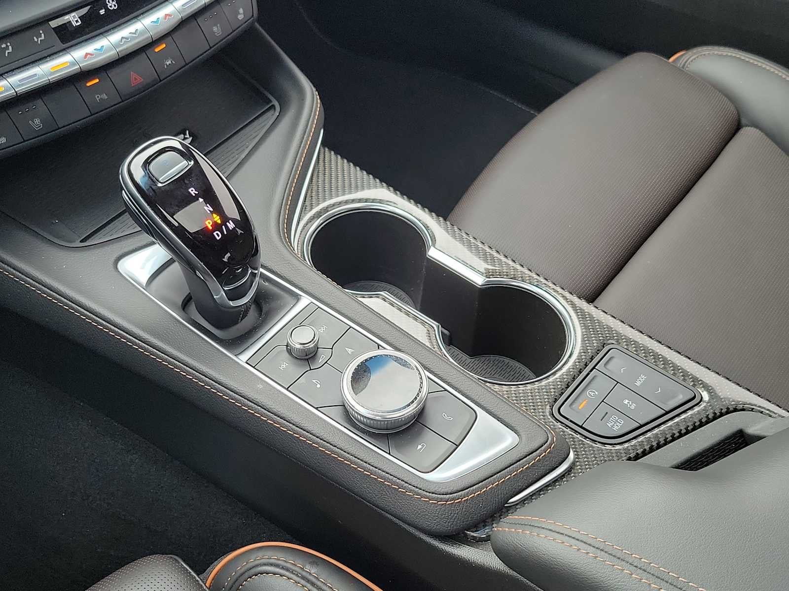 2023 Cadillac CT4-V V-Series