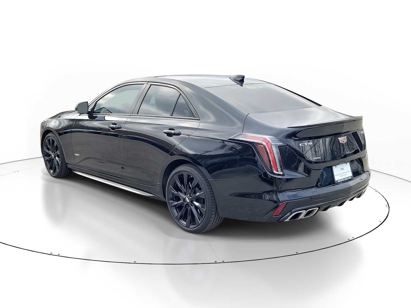 2023 Cadillac CT4-V V-Series