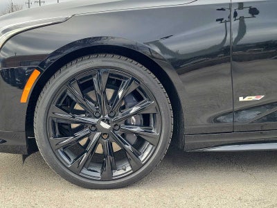 2023 Cadillac CT4-V V-Series