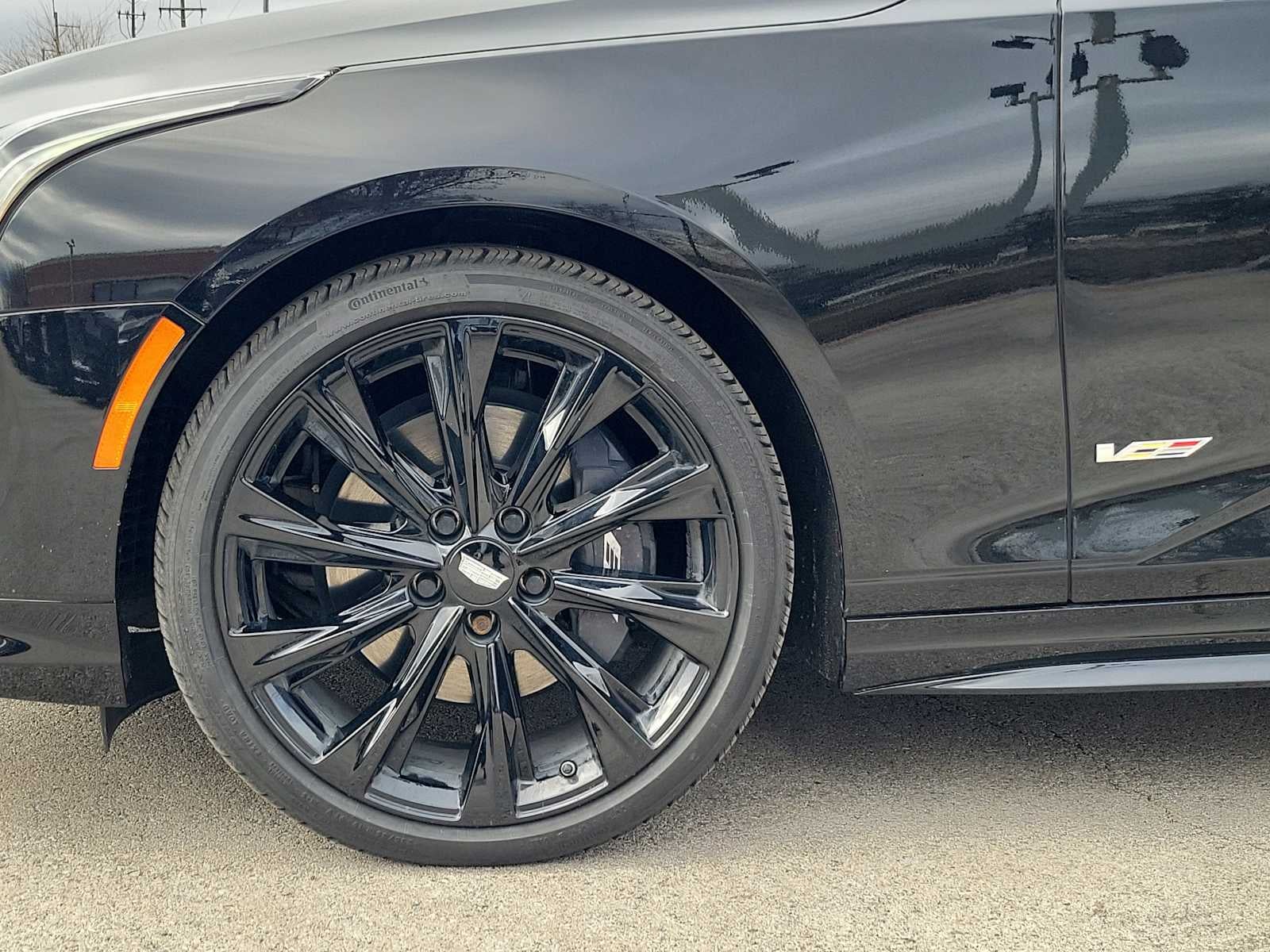 2023 Cadillac CT4-V V-Series