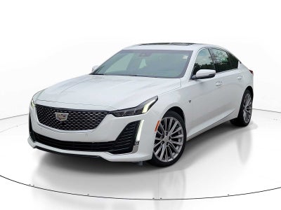 2022 Cadillac CT5 Premium Luxury