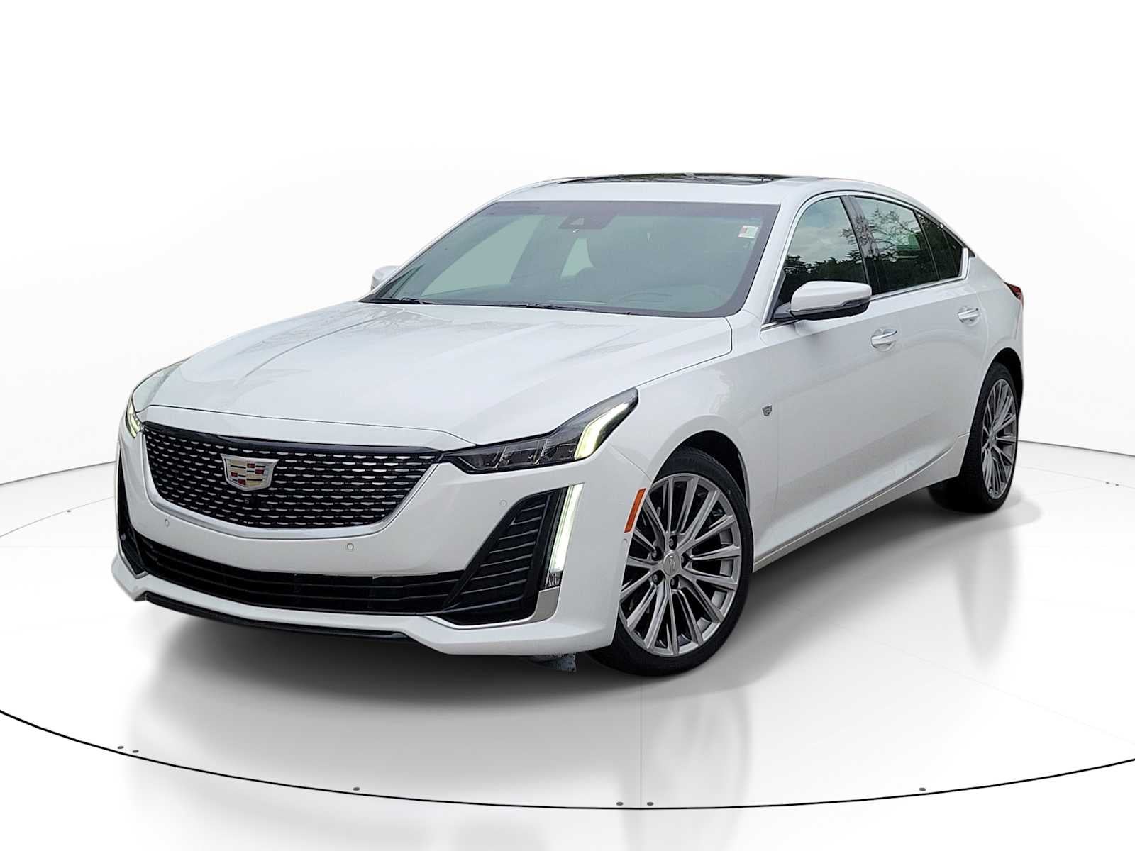 2022 Cadillac CT5 Premium Luxury