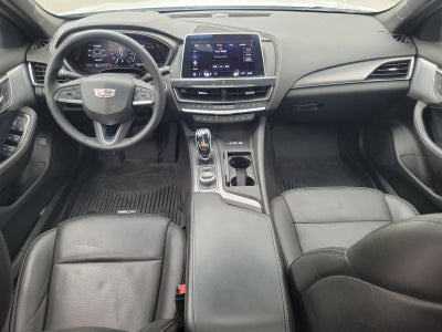 2022 Cadillac CT5 Premium Luxury