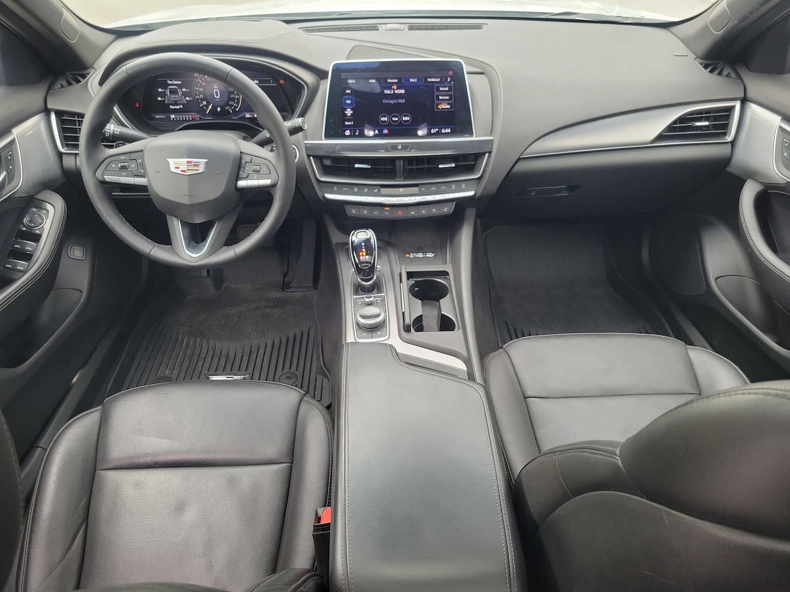 2022 Cadillac CT5 Premium Luxury