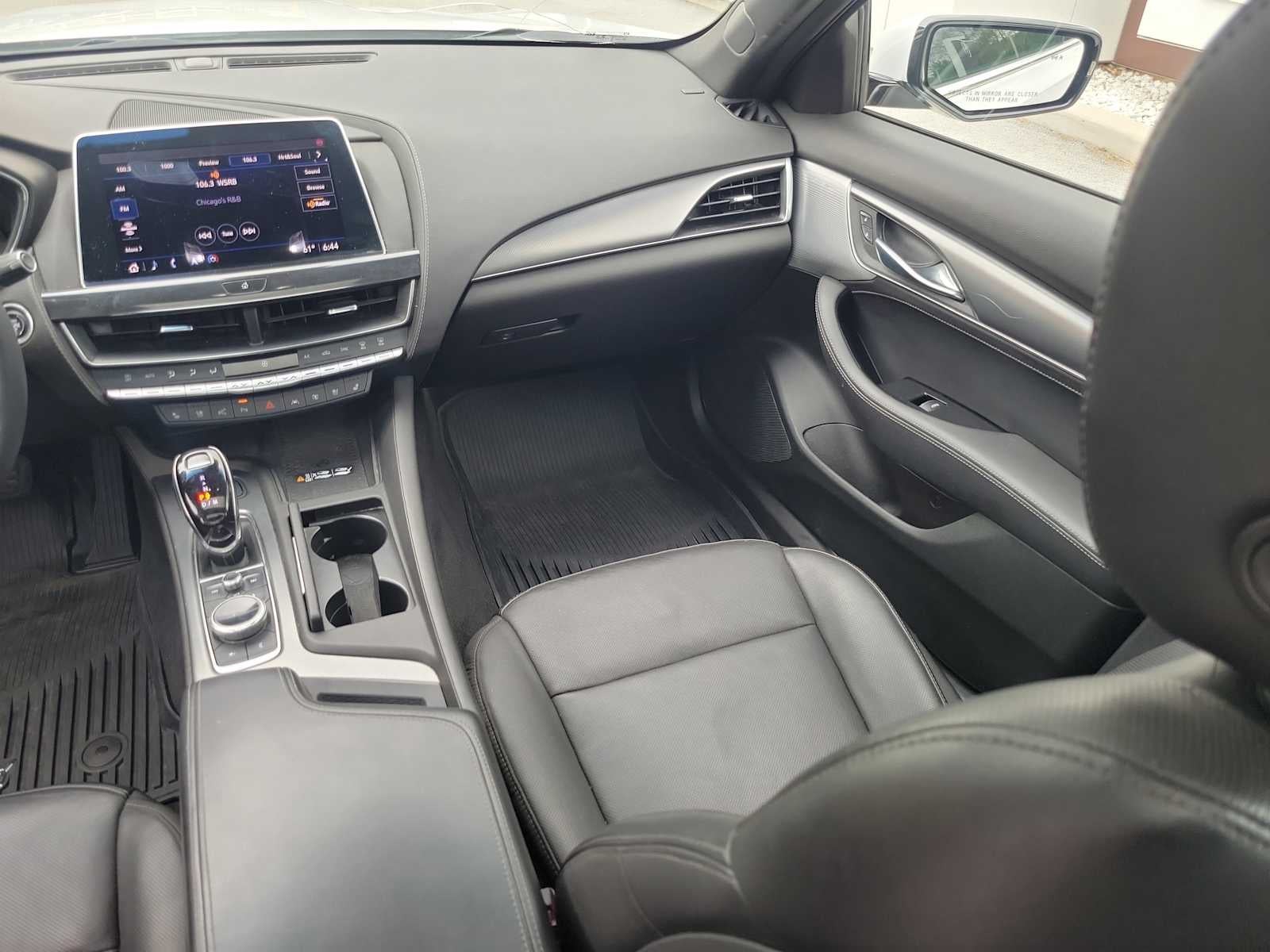 2022 Cadillac CT5 Premium Luxury