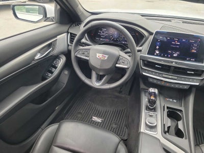 2022 Cadillac CT5 Premium Luxury
