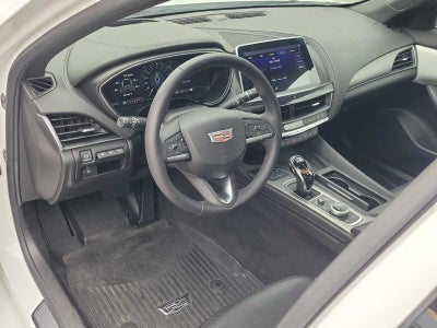 2022 Cadillac CT5 Premium Luxury