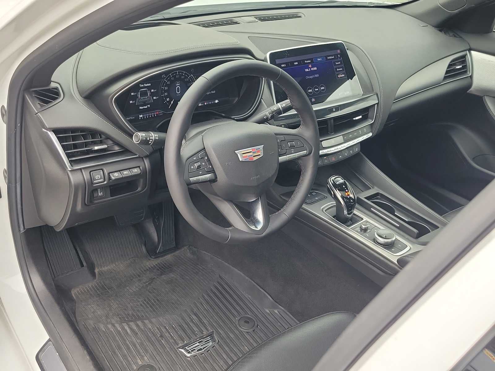 2022 Cadillac CT5 Premium Luxury