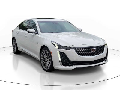 2022 Cadillac CT5 Premium Luxury