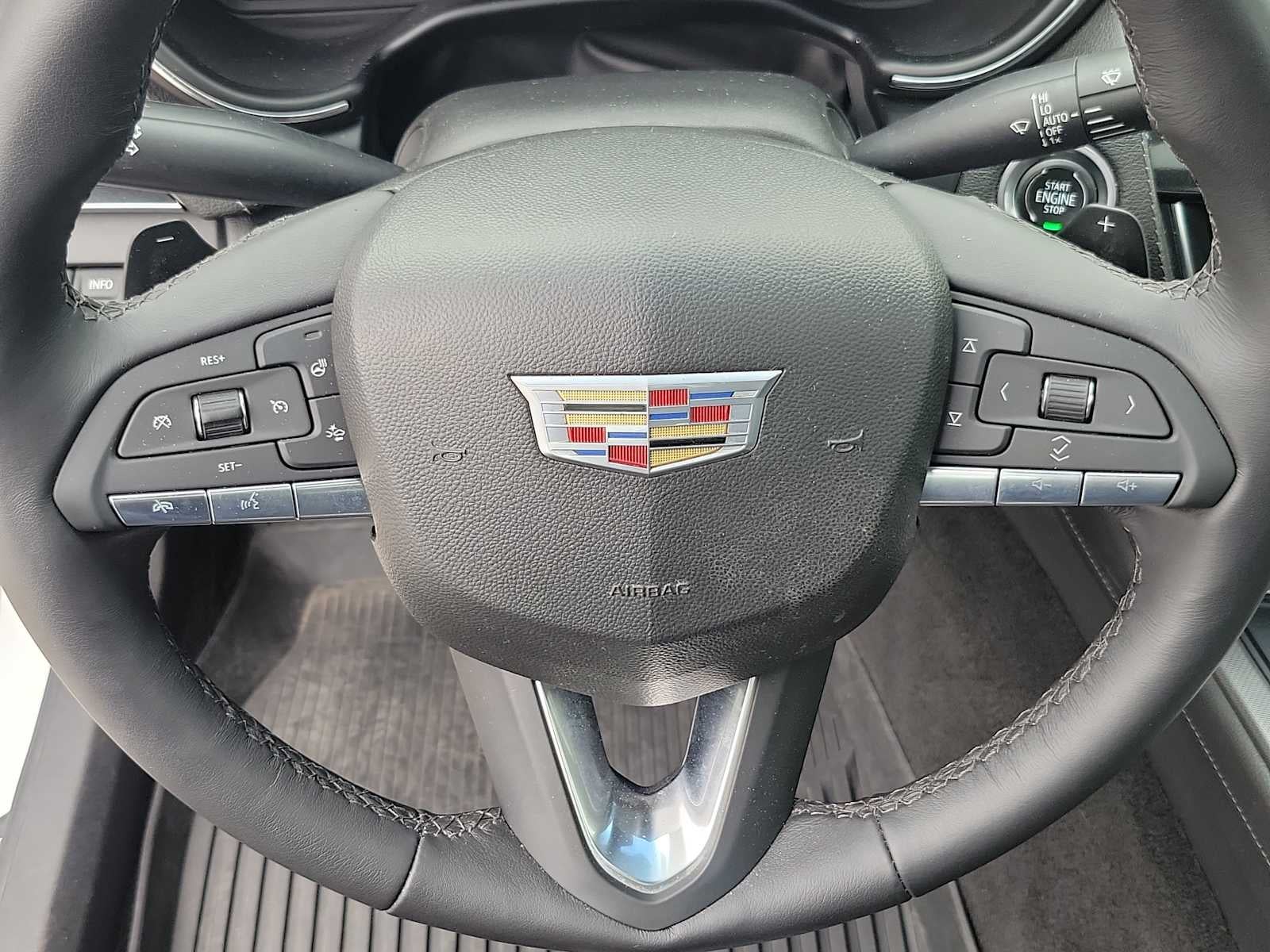 2022 Cadillac CT5 Premium Luxury