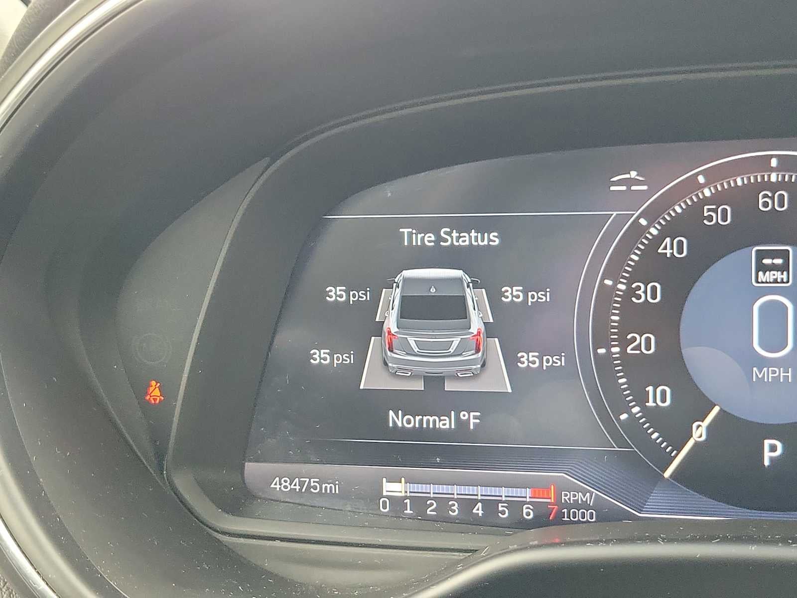 2022 Cadillac CT5 Premium Luxury