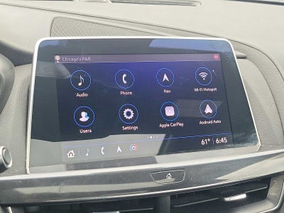 2022 Cadillac CT5 Premium Luxury