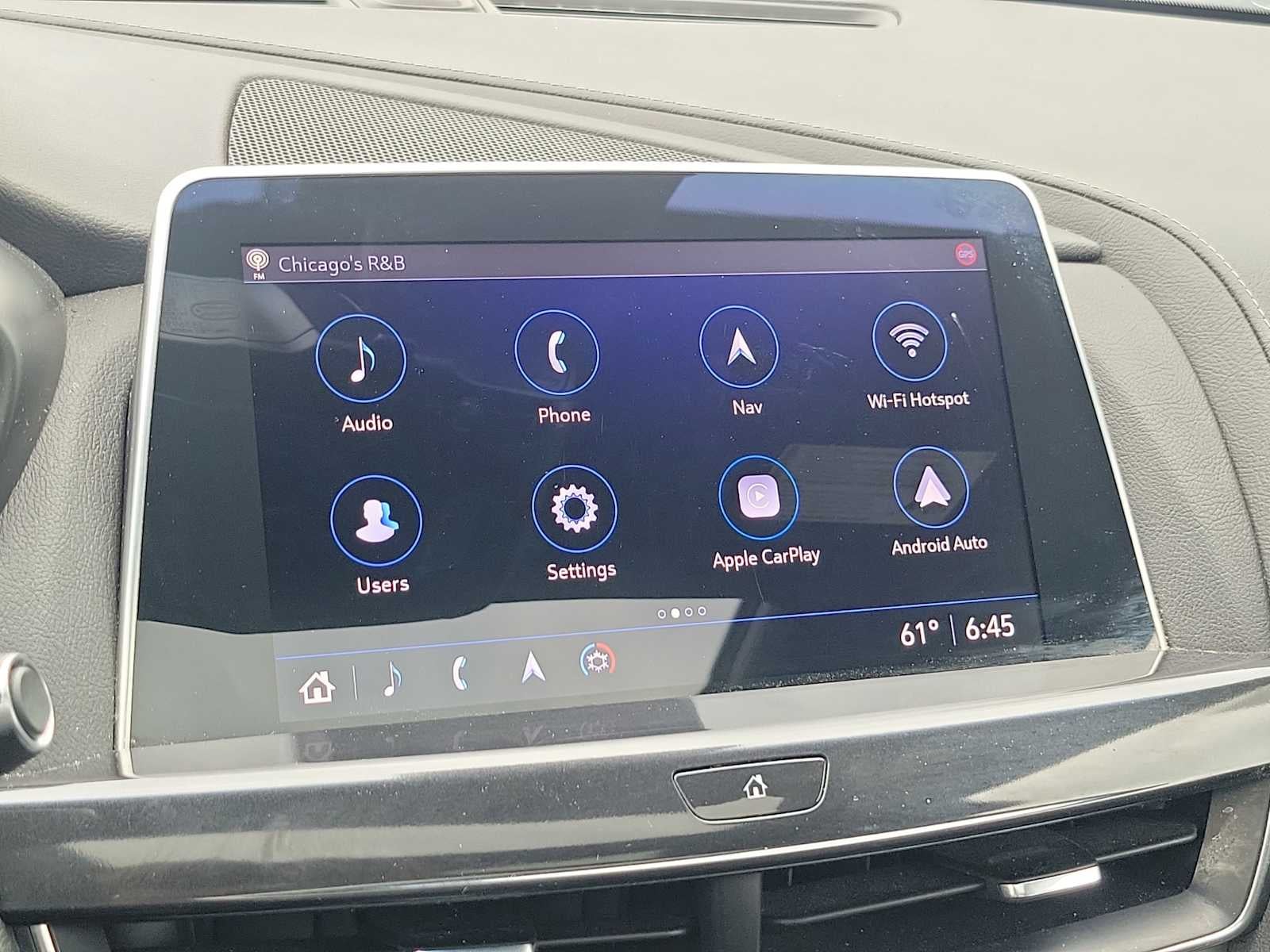 2022 Cadillac CT5 Premium Luxury