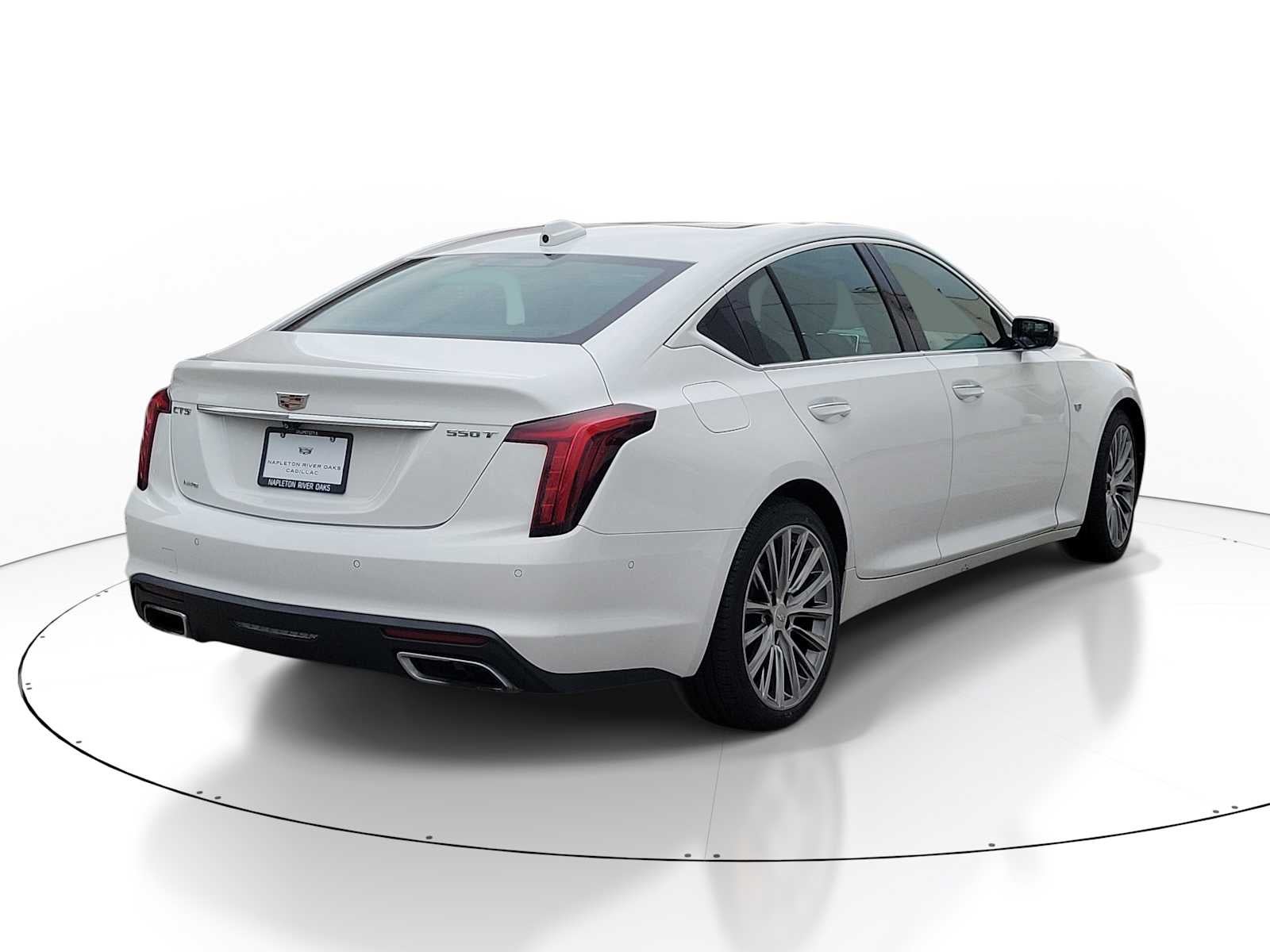 2022 Cadillac CT5 Premium Luxury
