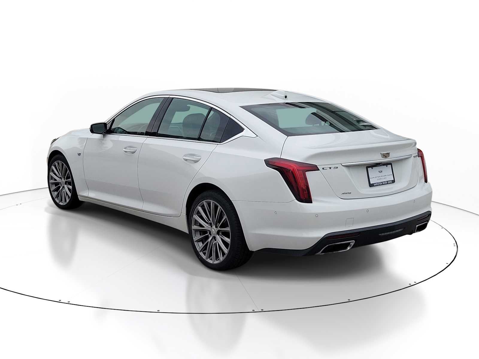 2022 Cadillac CT5 Premium Luxury