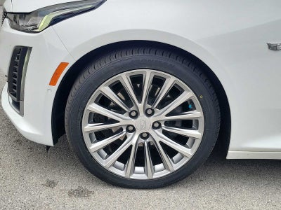 2022 Cadillac CT5 Premium Luxury