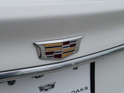 2022 Cadillac CT5 Premium Luxury