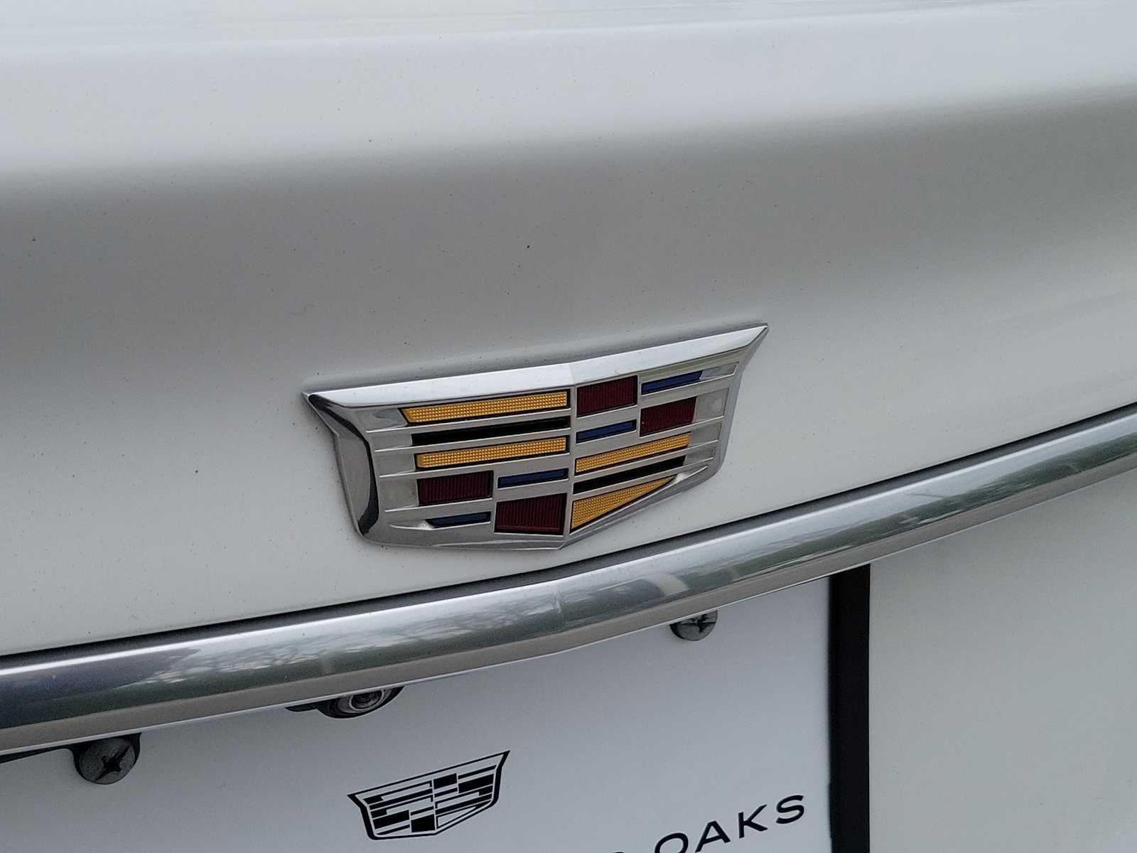 2022 Cadillac CT5 Premium Luxury