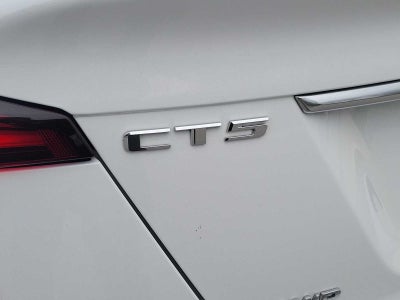 2022 Cadillac CT5 Premium Luxury